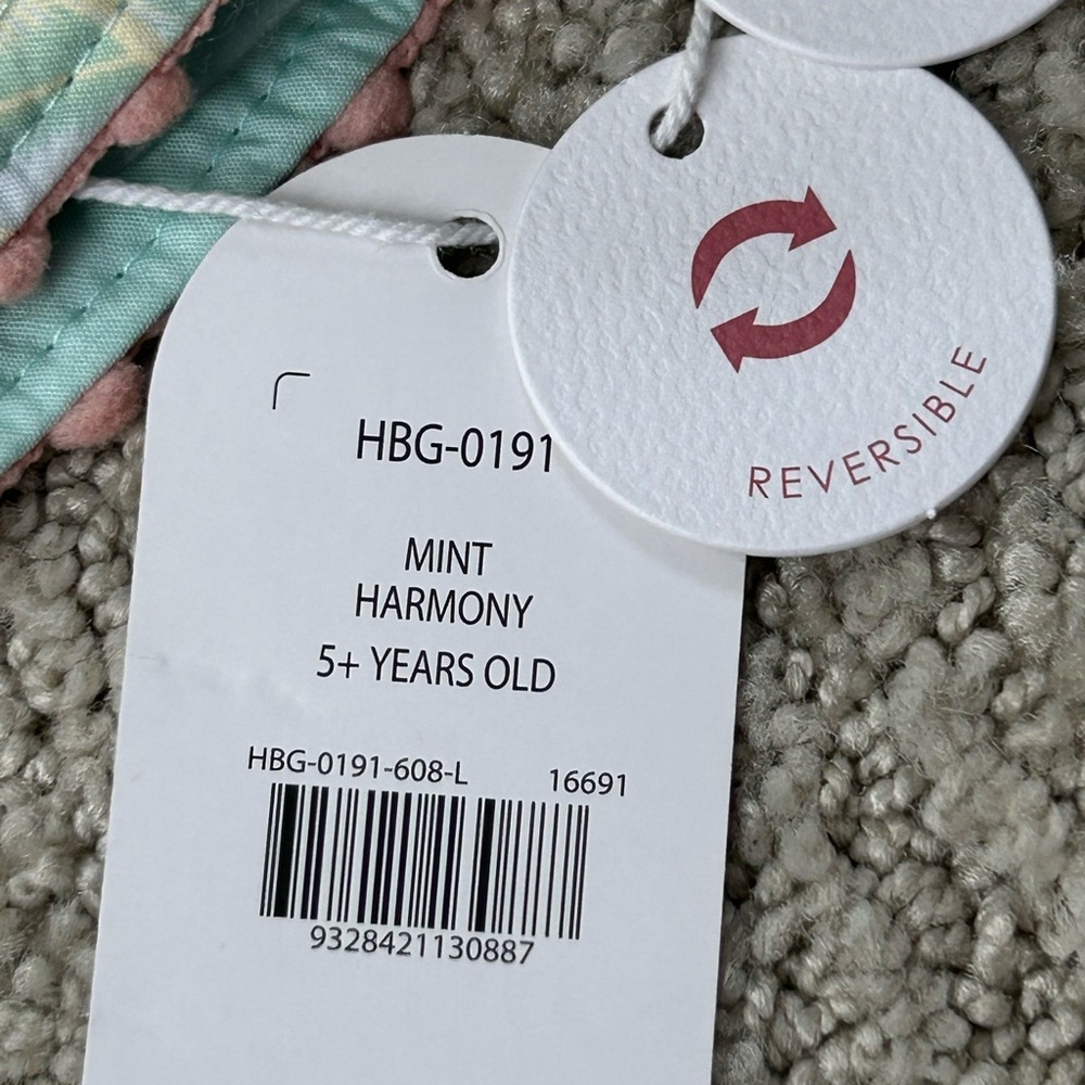 Millymook Australia Harmony REVERSIBLE Bucket Hat 5+ Years UV Protection NEW - Picture 16 of 16